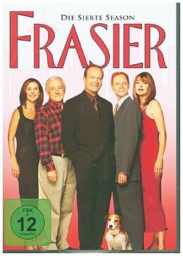 Frasier - Season 7 / Amaray DVD