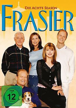Frasier - Season 8 / Amaray DVD