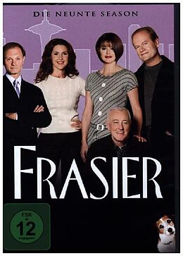 Frasier - Season 9 / Amaray DVD