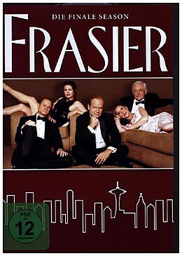 Frasier - Season 11 / Amaray DVD