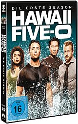 Hawaii Five-O - Season 1 DVD