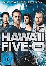 Hawaii Five-O - Season 2 DVD