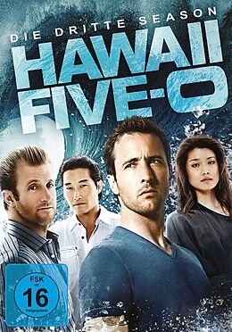 Hawaii Five-O - Season 03 DVD