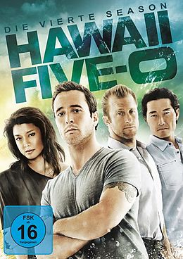 Hawaii Five-O - Season 04 / Amaray DVD