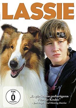 Lassie - Freunde fürs Leben DVD