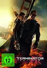 Terminator: Genisys DVD
