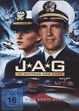 J.A.G. - Im Auftrag der Ehre - Season 1 / Amaray DVD