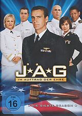 J.A.G. - Im Auftrag der Ehre - Season 7 / Amaray DVD