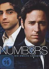 Numb3rs - Season 2 / Amaray DVD