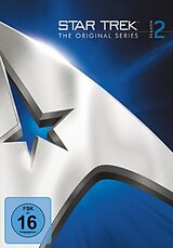 Star Trek - Raumschiff Enterprise - Staffel 2 - Remastered DVD