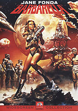 Barbarella DVD