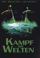 Kampf der Welten DVD