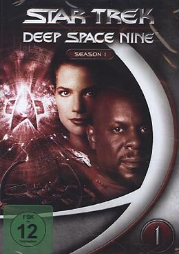Star Trek - Deep Space Nine - Season 1 / Amaray DVD