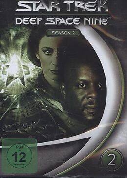 Star Trek - Deep Space Nine - Season 2 / Amaray DVD