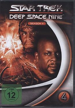 Star Trek - Deep Space Nine - Season 4 / Amaray DVD