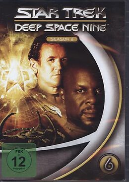 Star Trek - Deep Space Nine - Season 6 / Amaray DVD