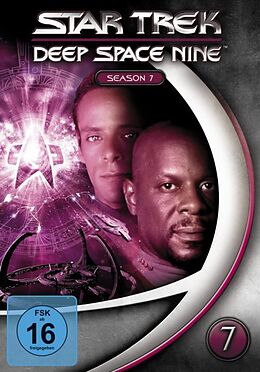 Star Trek - Deep Space Nine - Season 7 / Amaray DVD