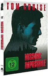 Mission: Impossible DVD