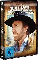 Walker, Texas Ranger - Season 1 DVD