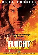 Flucht aus L.A. DVD