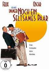 Immer noch ein seltsames Paar DVD