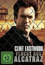 Flucht von Alcatraz DVD