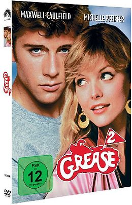 Grease 2 DVD