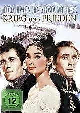 Krieg und Frieden DVD