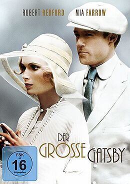 Der grosse Gatsby DVD