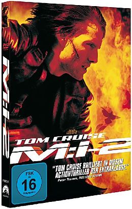 Mission: Impossible 2 DVD