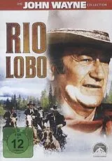 Rio Lobo DVD