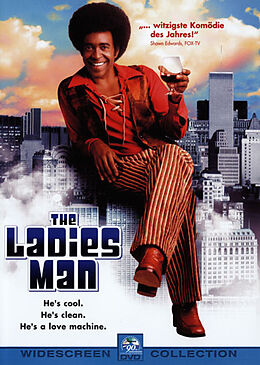 The Ladies Man DVD