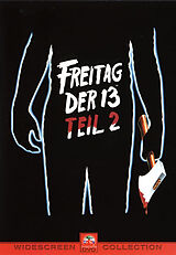 Freitag der 13. - Teil 2 DVD