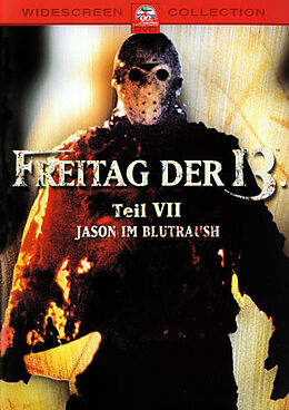 Freitag der 13. - Teil 7 - Jason im Blutrausch DVD