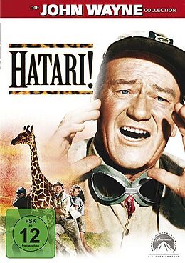 Hatari! DVD