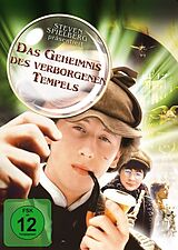 Das Geheimnis des verborgenen Tempels DVD