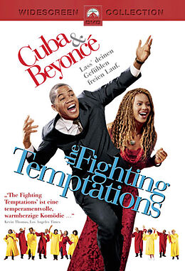 The Fighting Temptations DVD