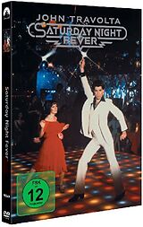 Saturday Night Fever DVD