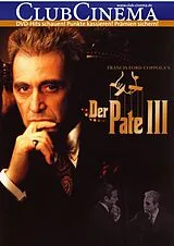 Der Pate III DVD