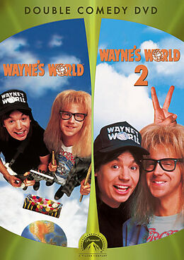 Waynes World & Waynes World 2 DVD