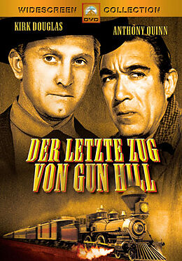 Der letzte Zug von Gun Hill DVD