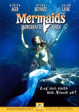 Mermaids - Zauberhafte Nixen DVD