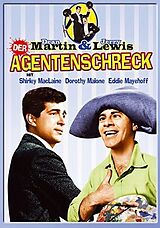 Der Agentenschreck DVD