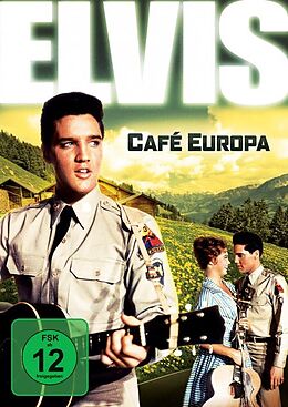 Caf Europa DVD