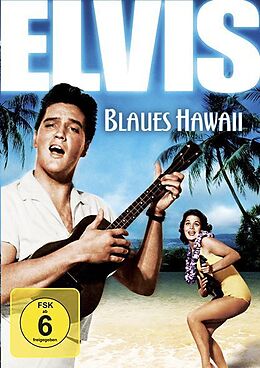 Elvis - Blaues Hawaii DVD