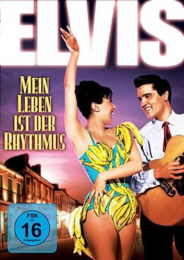 Mein Leben ist der Rhythmus DVD