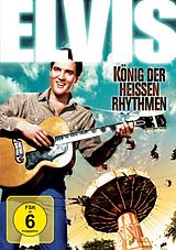 König der heissen Rhythmen DVD