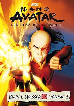 Avatar - Der Herr der Elemente DVD