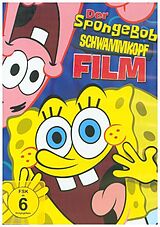 Der SpongeBob Schwammkopf Film DVD