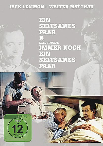 Ein seltsames Paar & Immer noch ein seltsames Paar